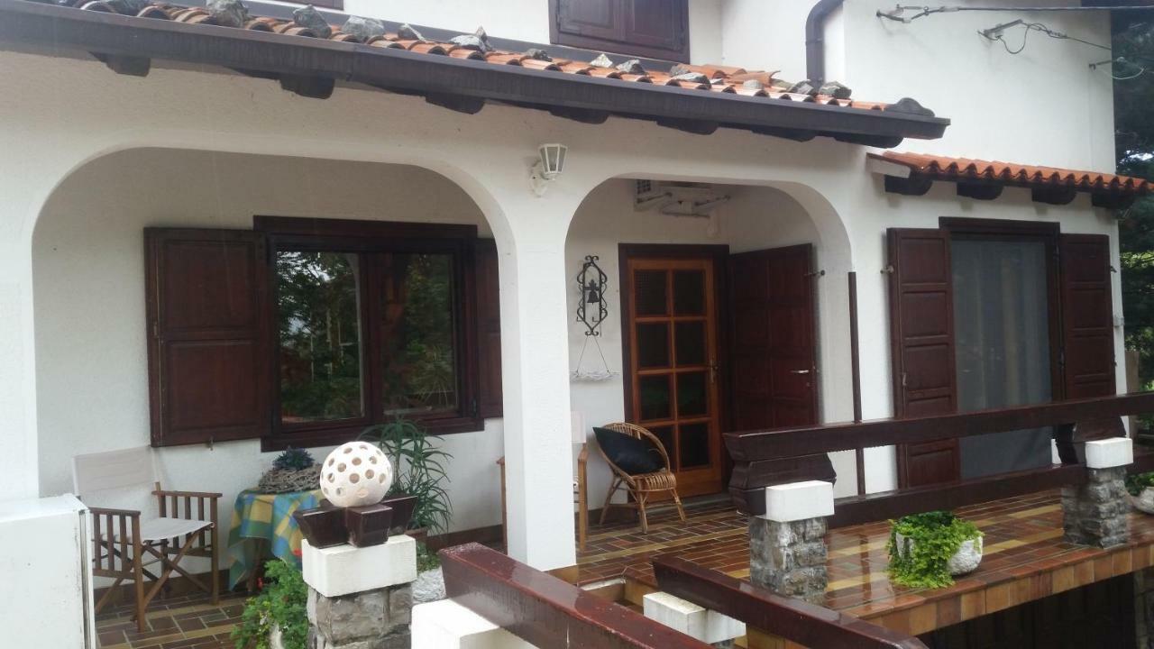 Apartment Slavi Випава Экстерьер фото