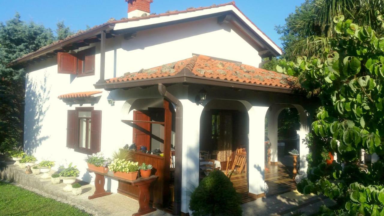 Apartment Slavi Випава Экстерьер фото