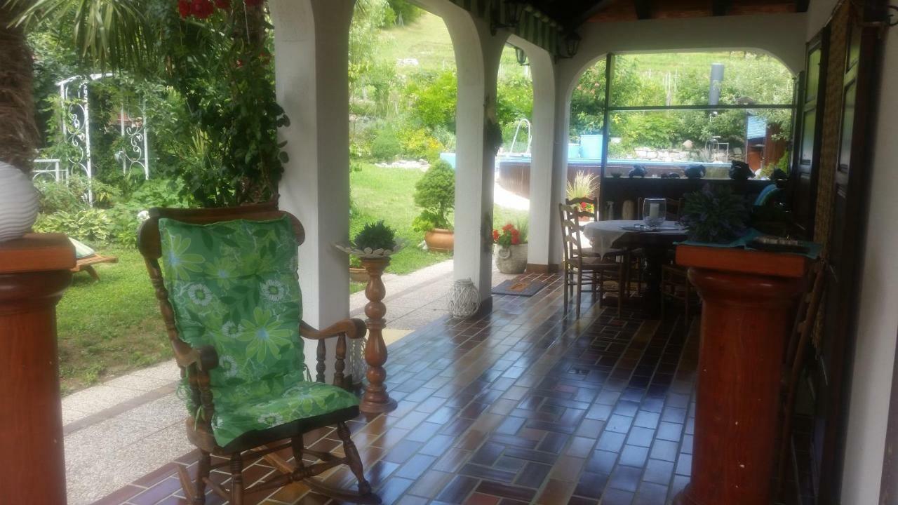 Apartment Slavi Випава Экстерьер фото
