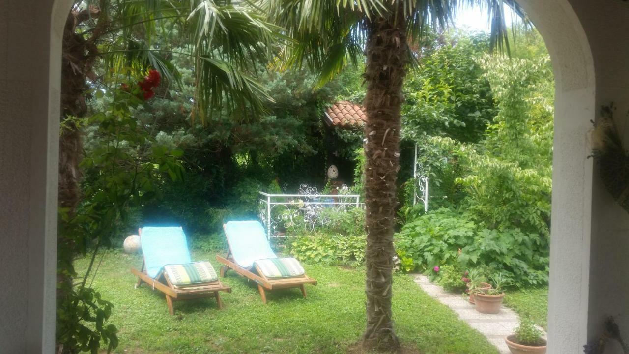 Apartment Slavi Випава Экстерьер фото