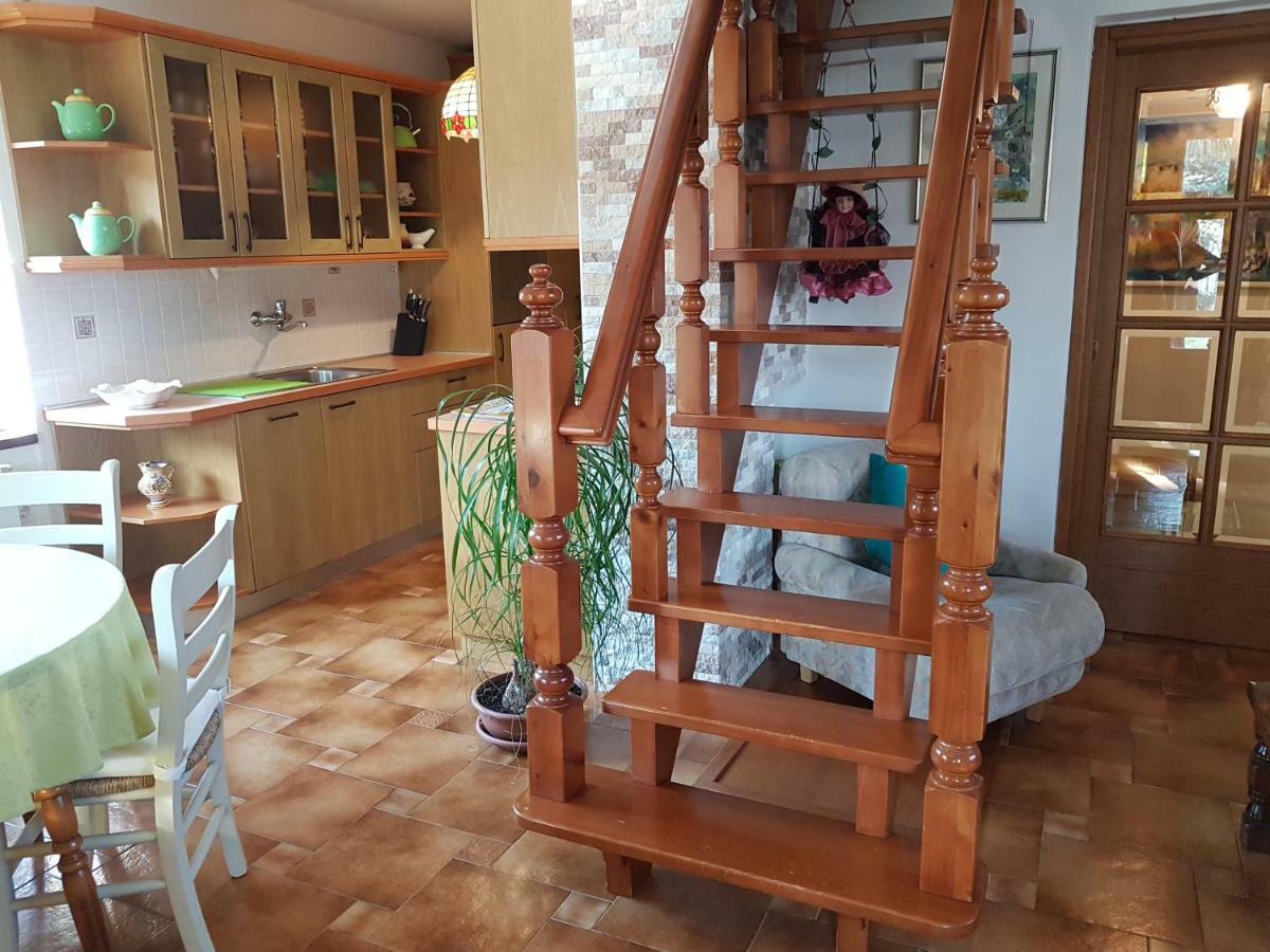 Apartment Slavi Випава Экстерьер фото