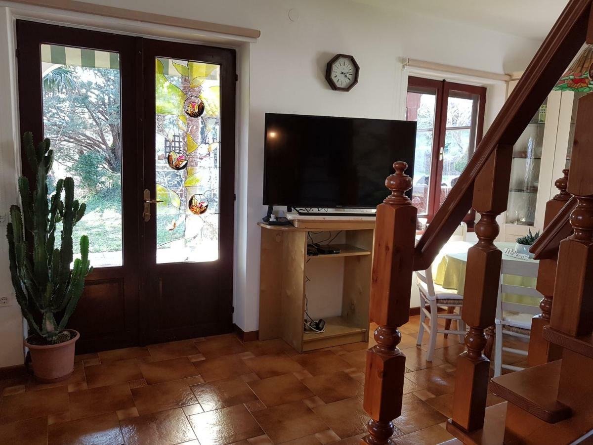 Apartment Slavi Випава Экстерьер фото