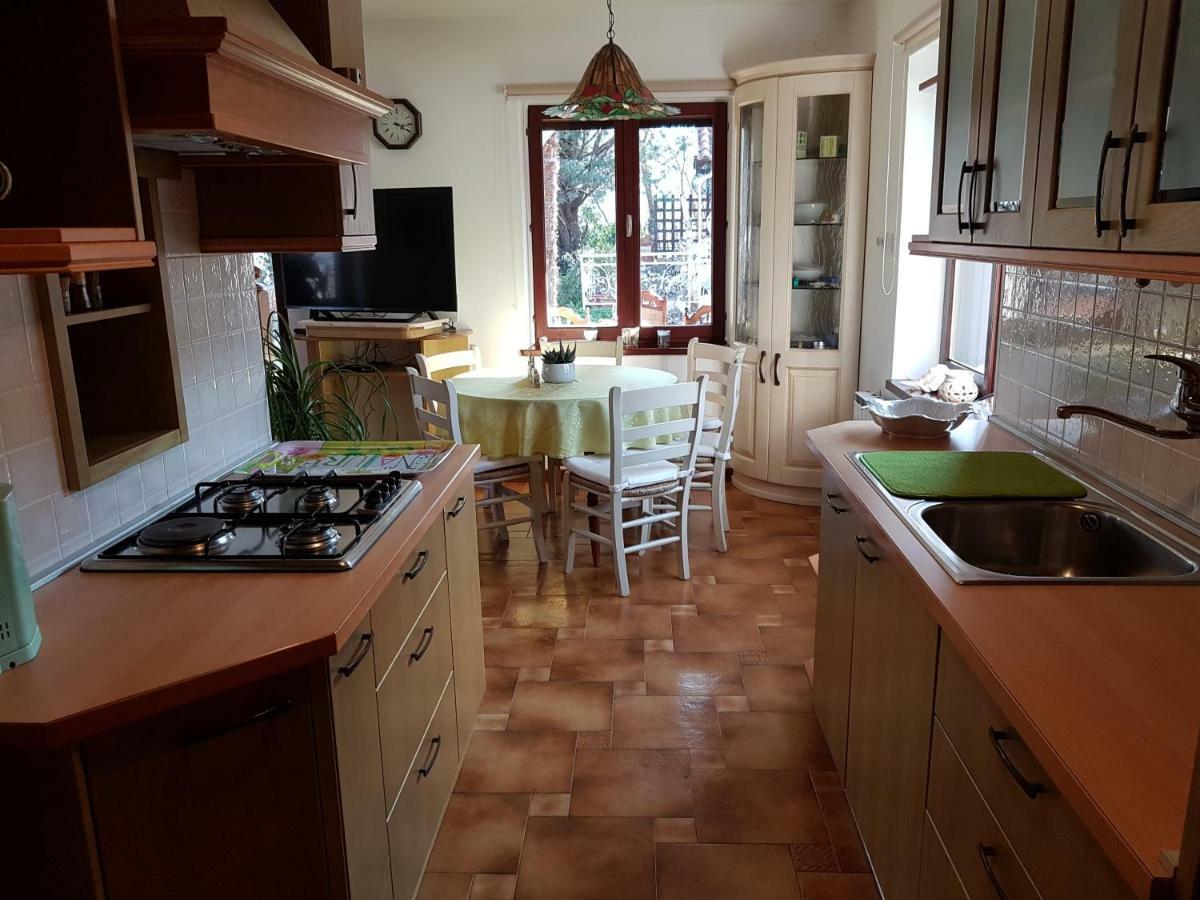Apartment Slavi Випава Экстерьер фото