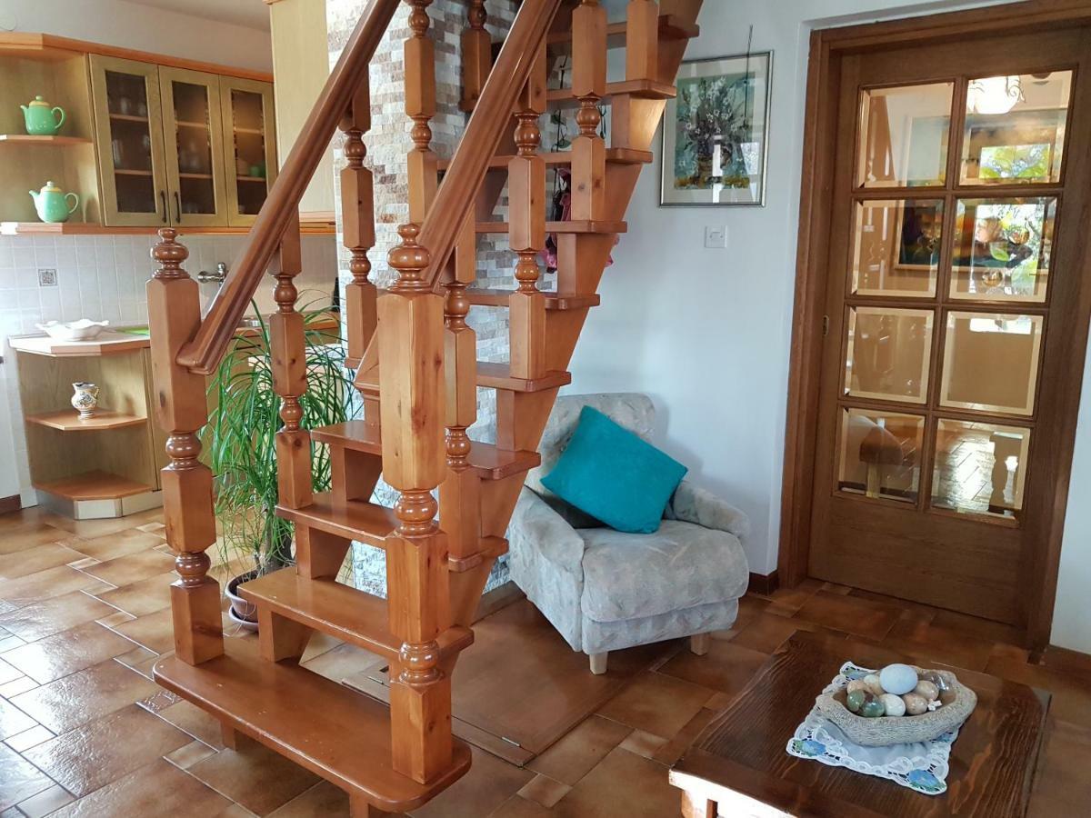 Apartment Slavi Випава Экстерьер фото