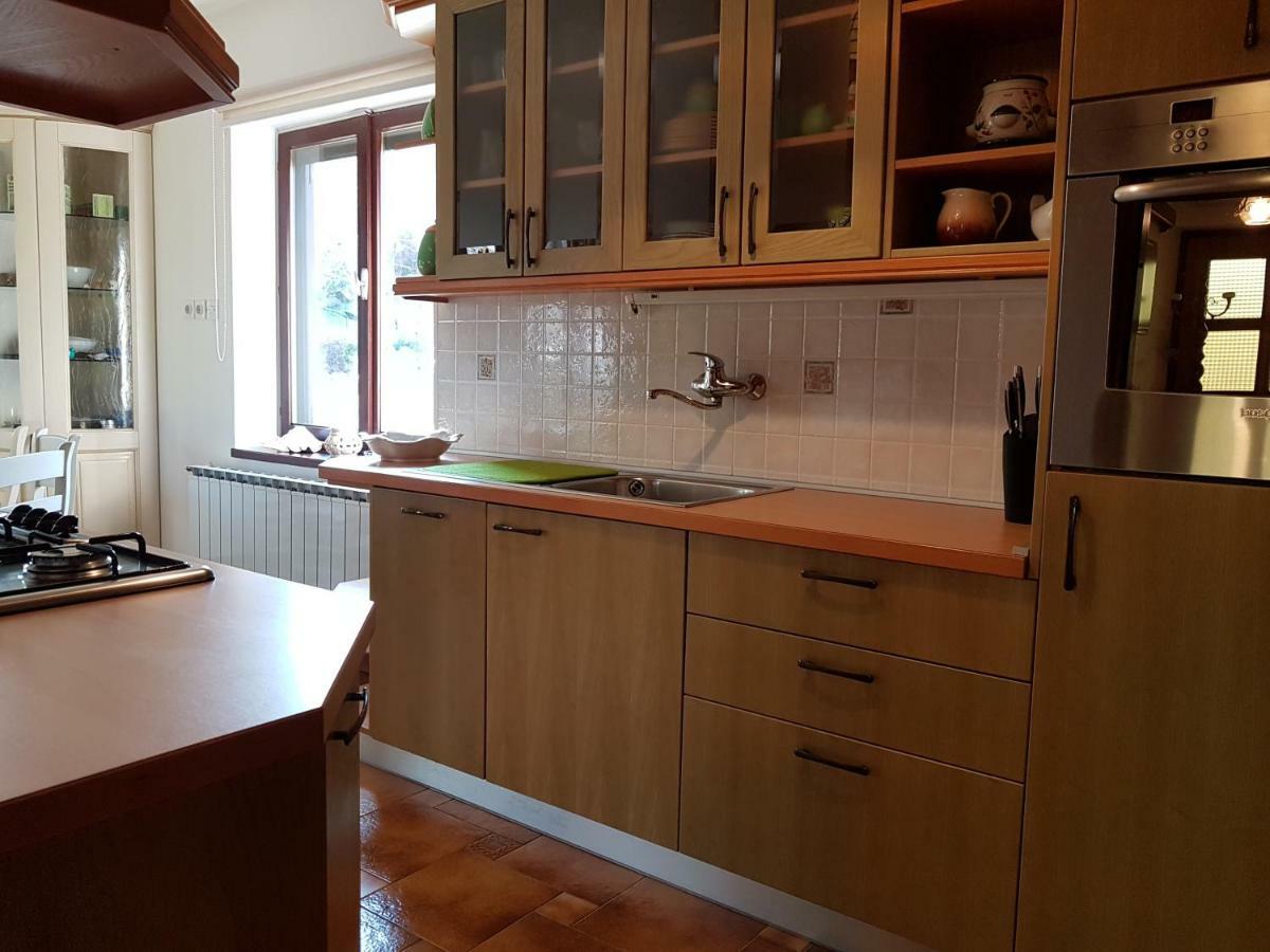 Apartment Slavi Випава Экстерьер фото