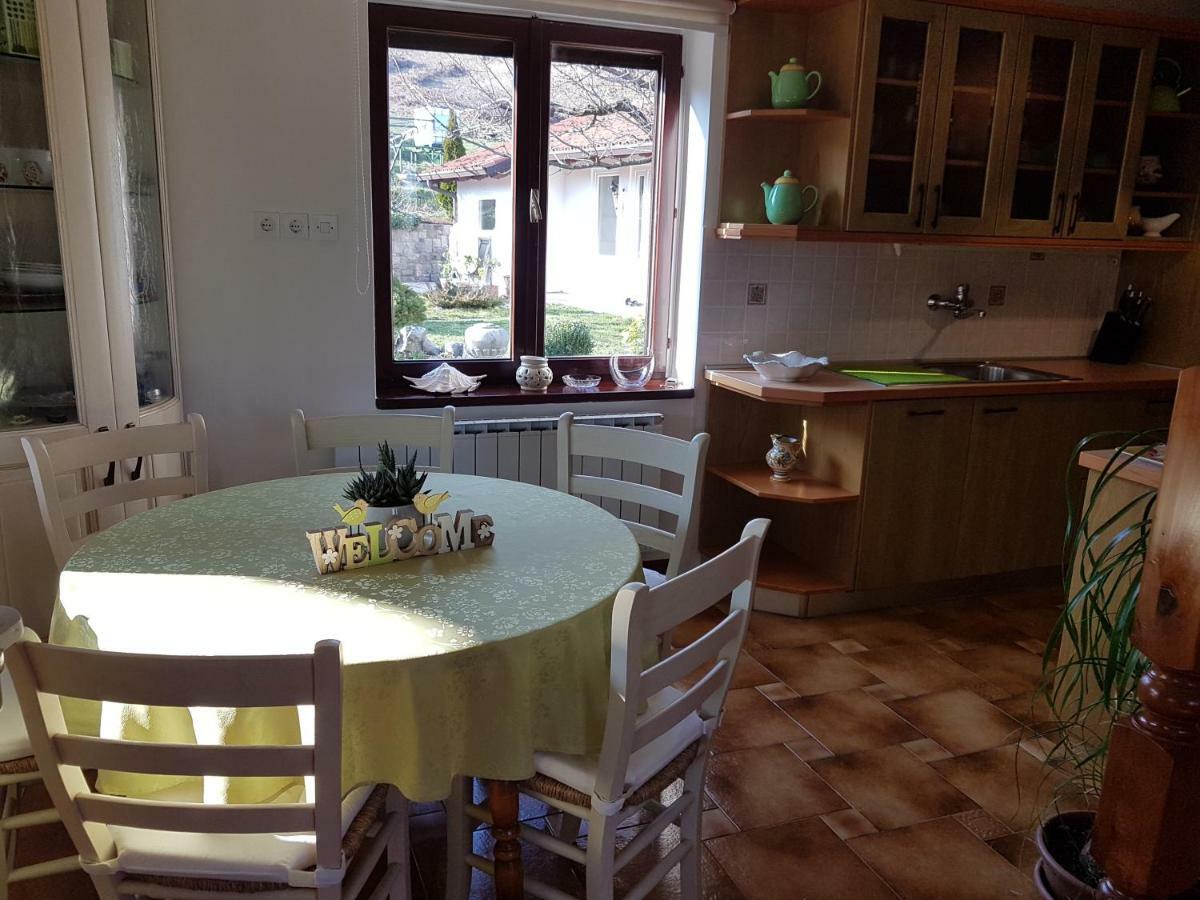 Apartment Slavi Випава Экстерьер фото