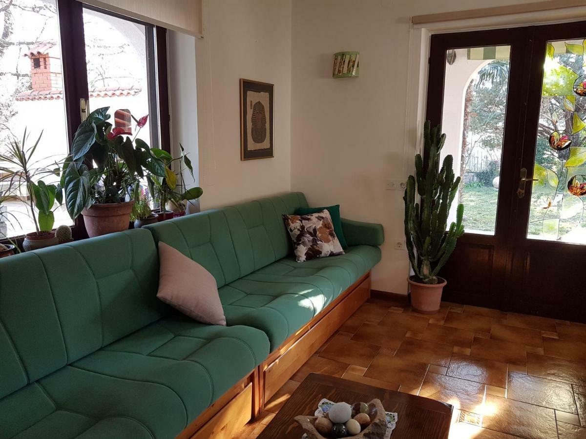Apartment Slavi Випава Экстерьер фото