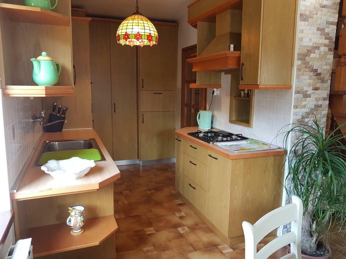 Apartment Slavi Випава Экстерьер фото