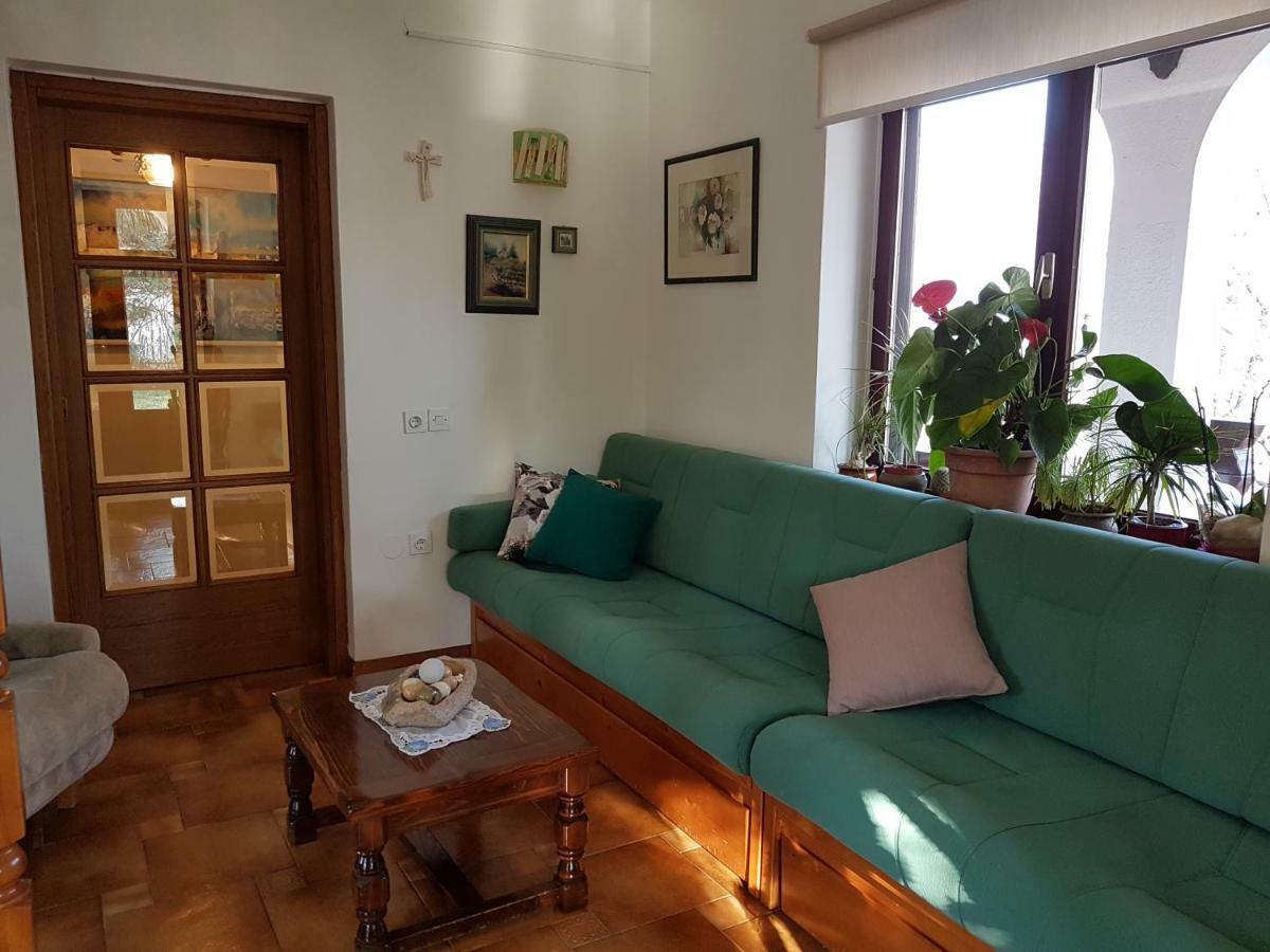 Apartment Slavi Випава Экстерьер фото