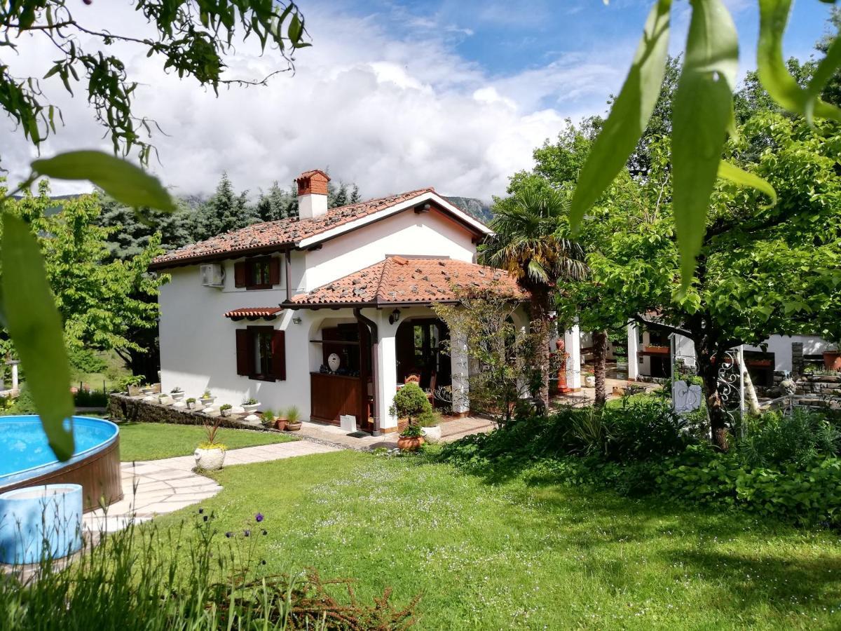 Apartment Slavi Випава Экстерьер фото